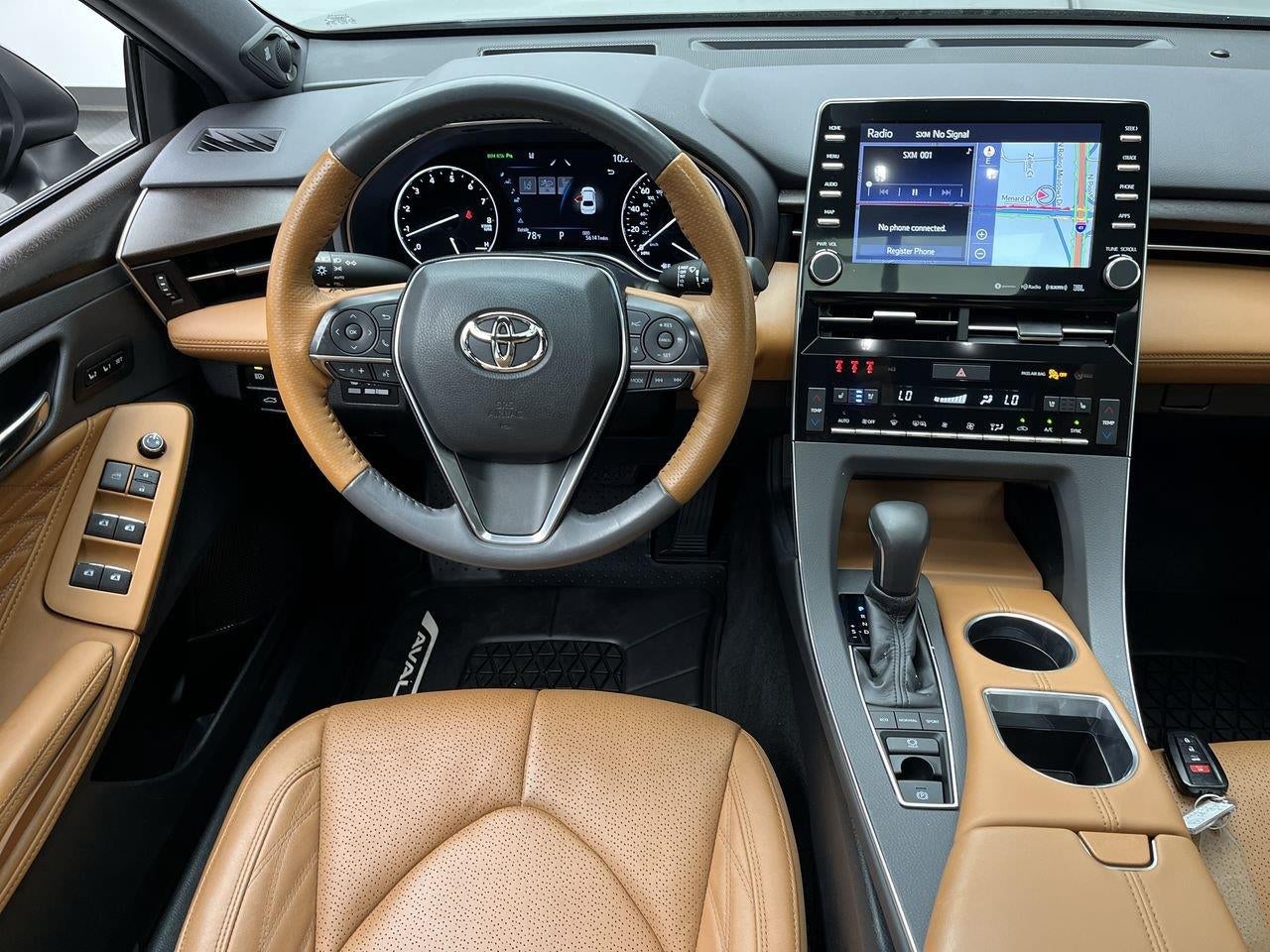 2020 Toyota Avalon Limited