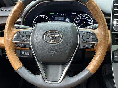 2020 Toyota Avalon Limited