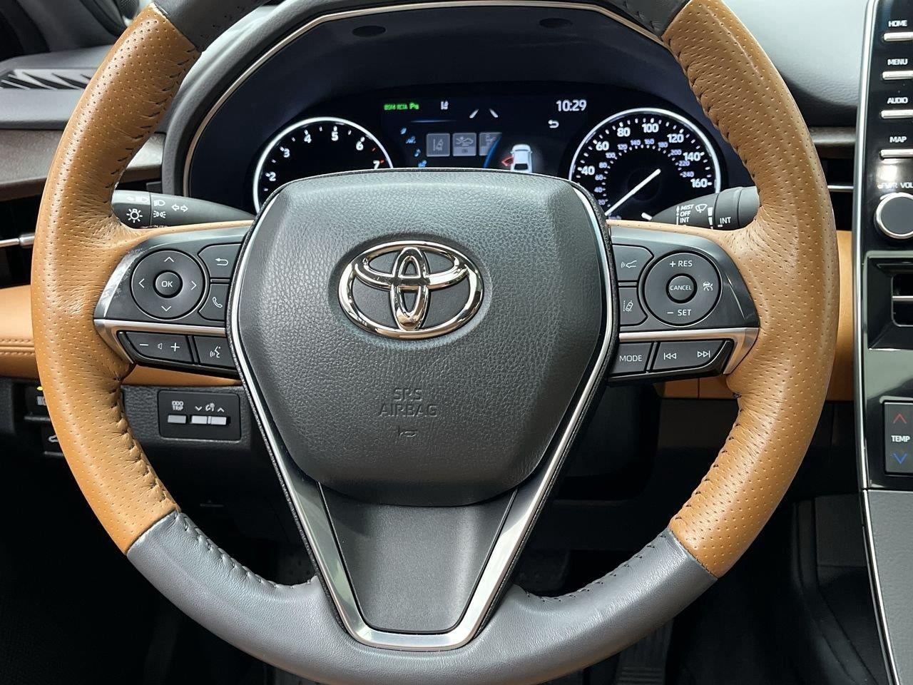 2020 Toyota Avalon Limited