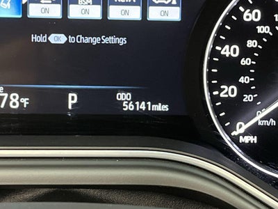 2020 Toyota Avalon Limited