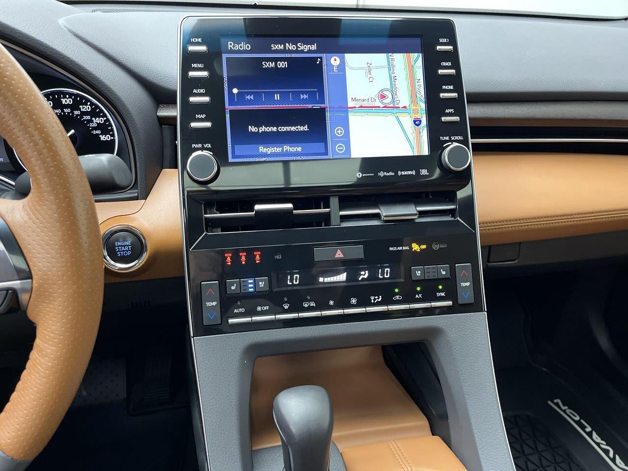 2020 Toyota Avalon Limited