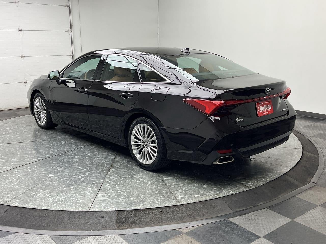 2020 Toyota Avalon Limited