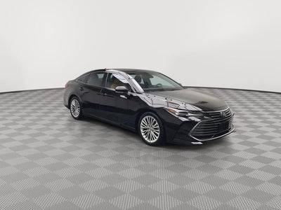 2020 Toyota Avalon Limited