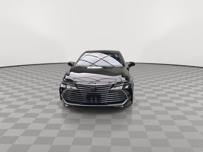 2020 Toyota Avalon Limited