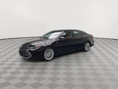 2020 Toyota Avalon Limited