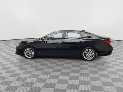 2020 Toyota Avalon Limited