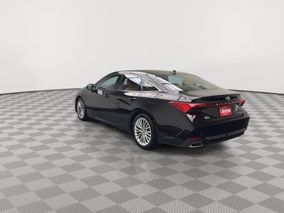 2020 Toyota Avalon Limited