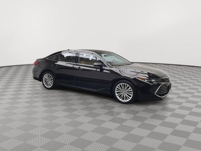 2020 Toyota Avalon Limited