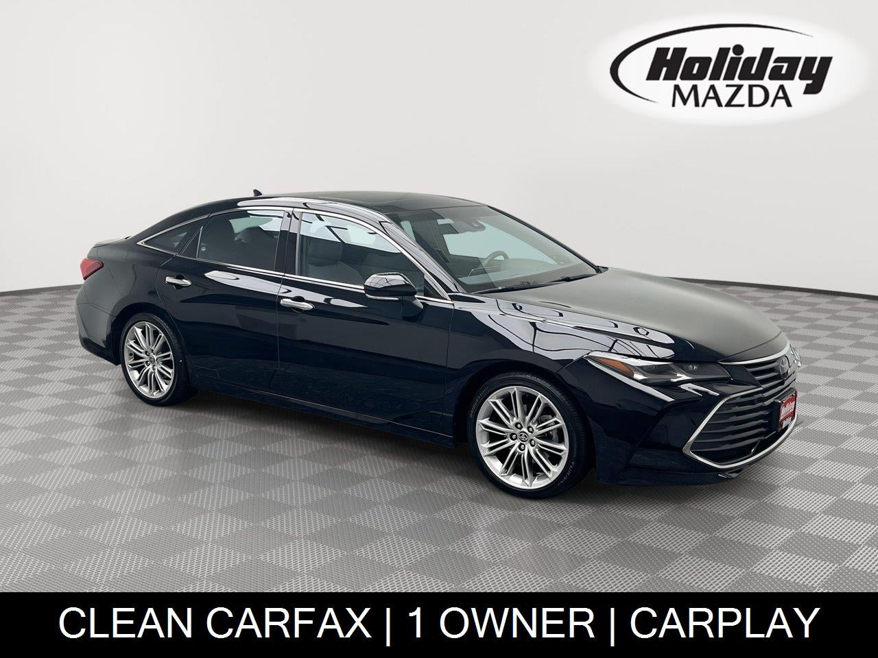 2021 Toyota Avalon Limited