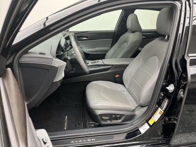 2021 Toyota Avalon Limited