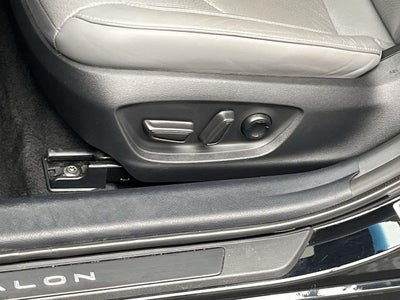 2021 Toyota Avalon Limited