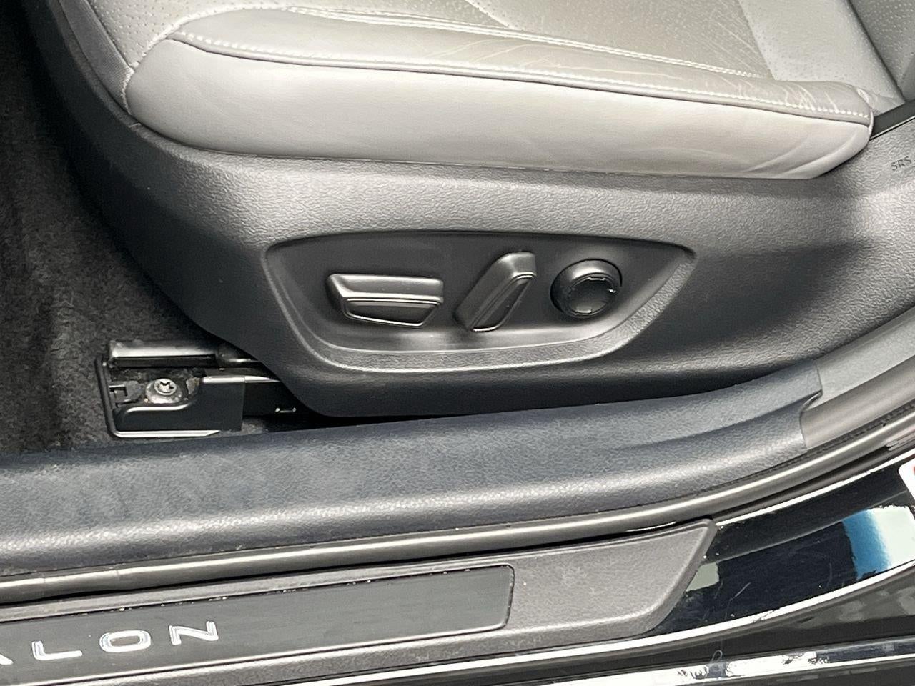 2021 Toyota Avalon Limited