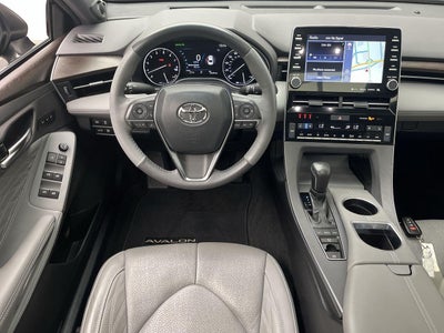 2021 Toyota Avalon Limited