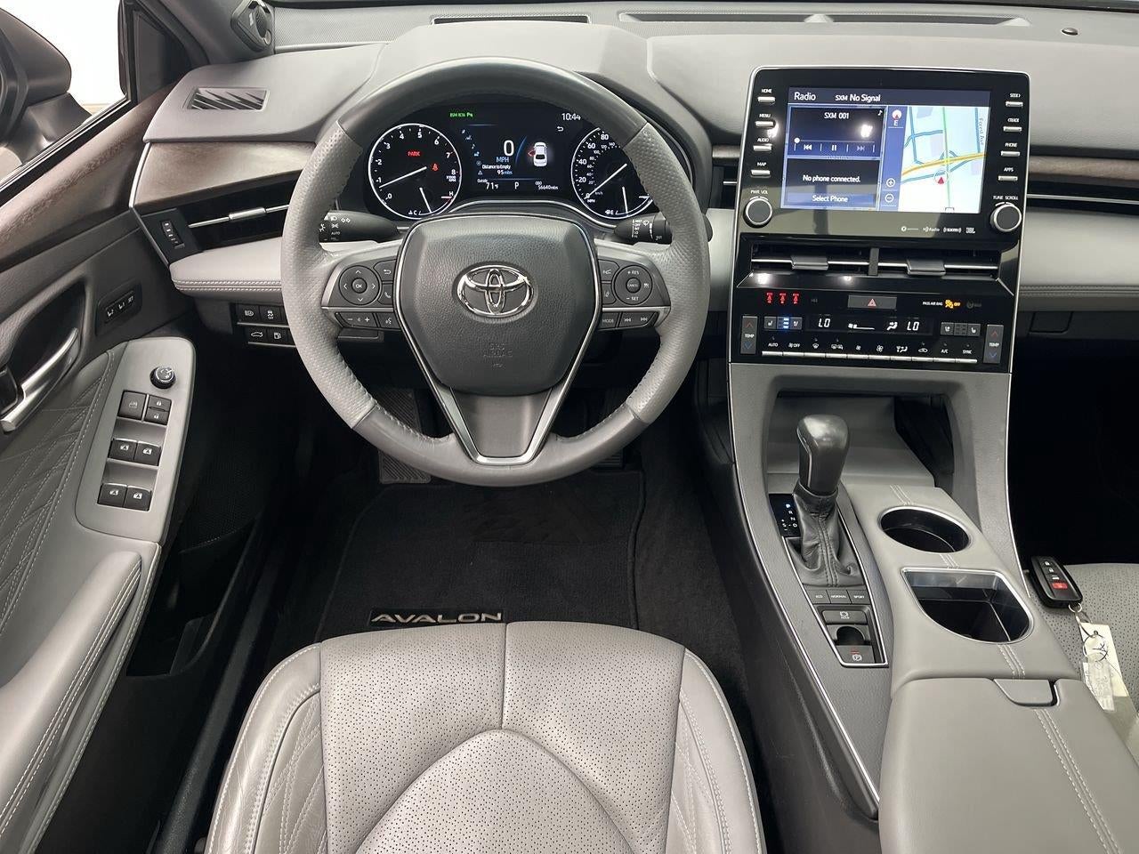 2021 Toyota Avalon Limited