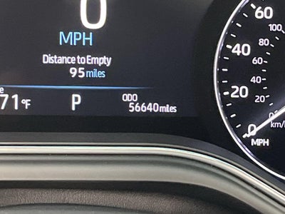 2021 Toyota Avalon Limited