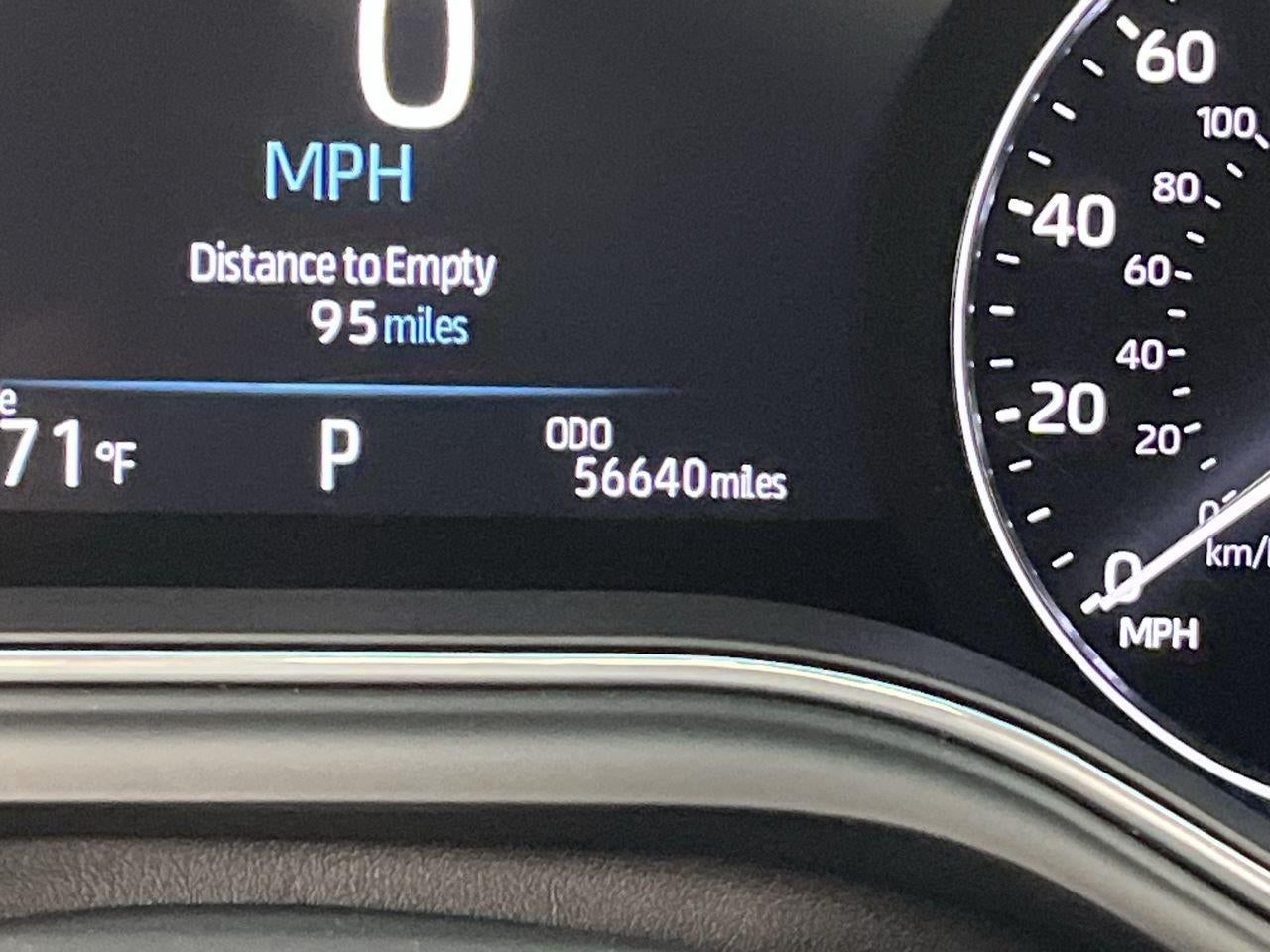 2021 Toyota Avalon Limited