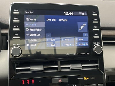 2021 Toyota Avalon Limited