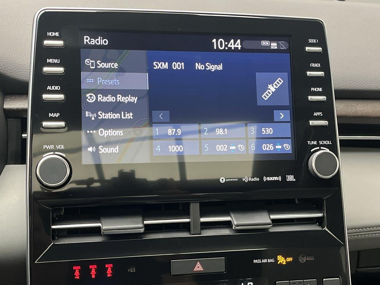 2021 Toyota Avalon Limited