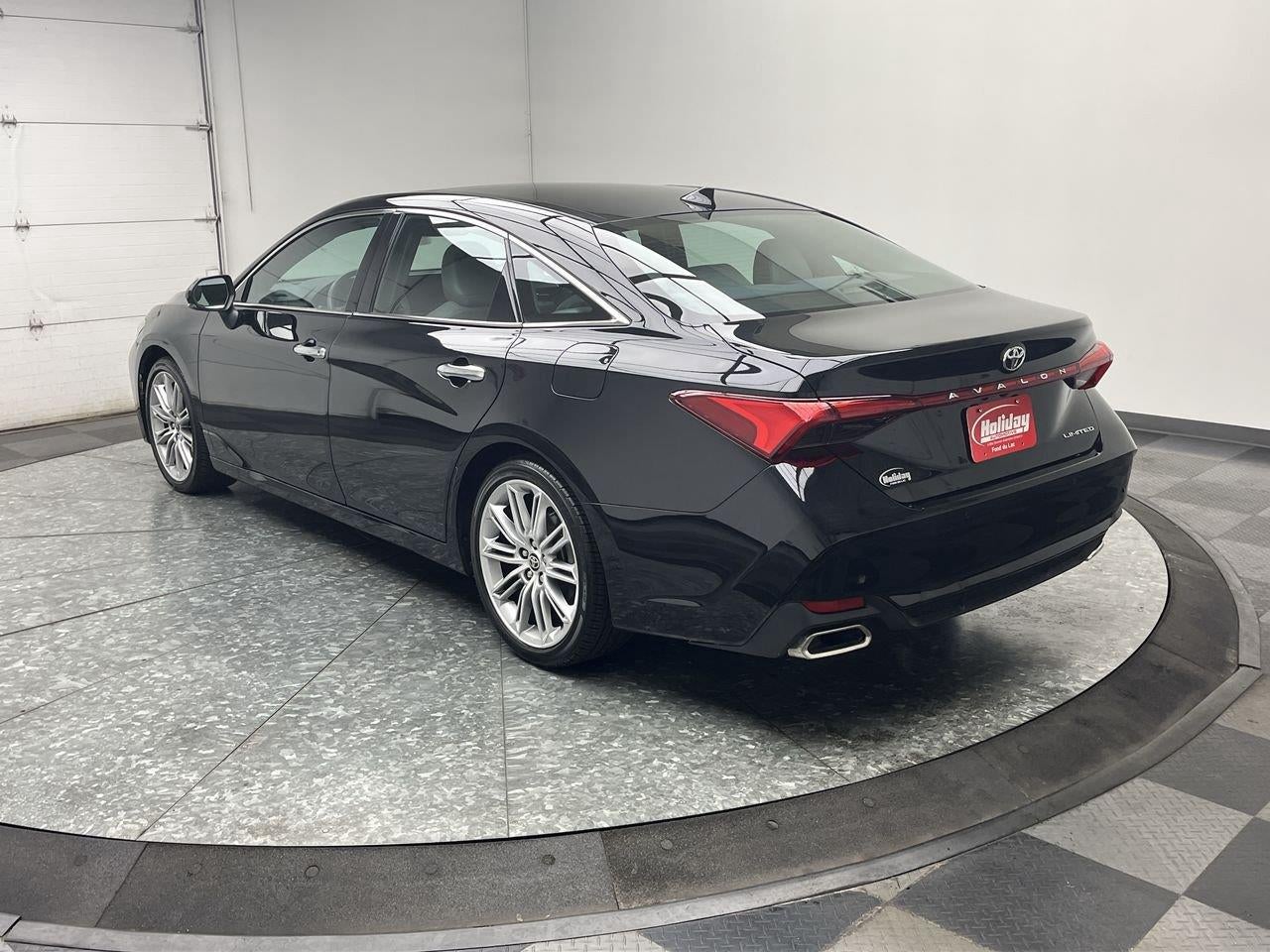 2021 Toyota Avalon Limited