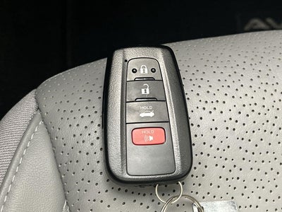 2021 Toyota Avalon Limited