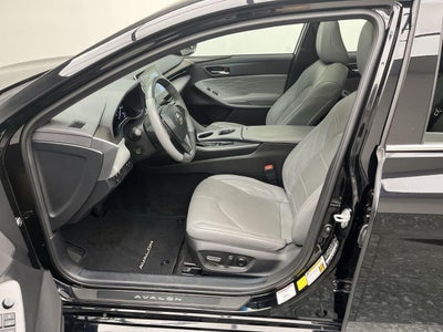 2021 Toyota Avalon Limited