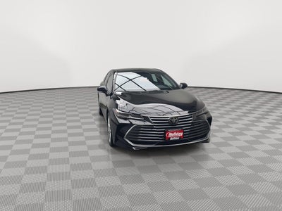 2021 Toyota Avalon Limited