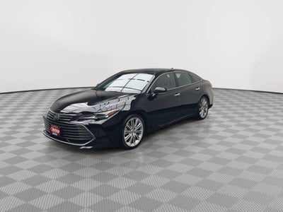 2021 Toyota Avalon Limited