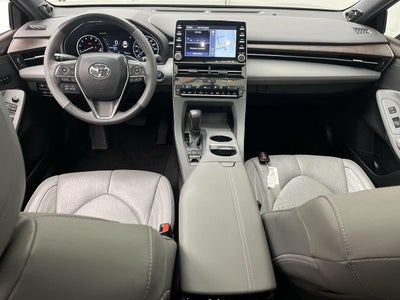 2021 Toyota Avalon Limited