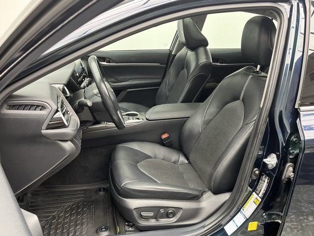 2021 Toyota Camry XLE
