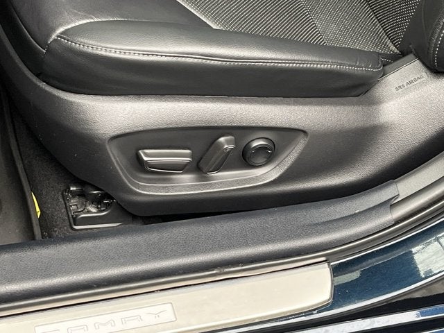 2021 Toyota Camry XLE
