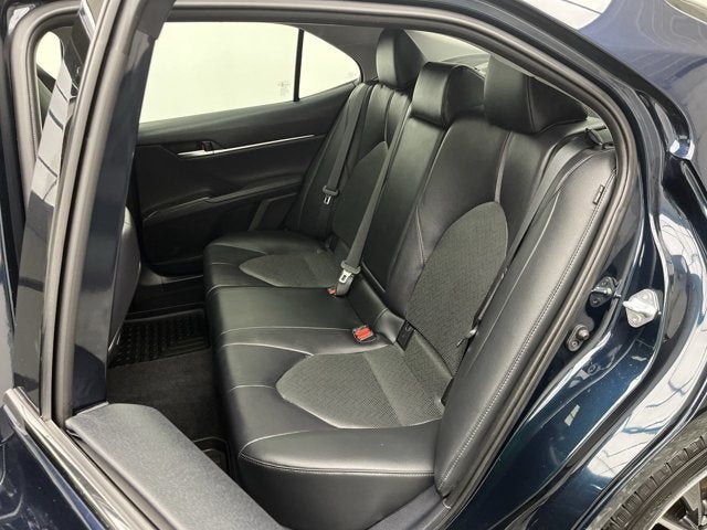 2021 Toyota Camry XLE