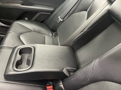2021 Toyota Camry XLE