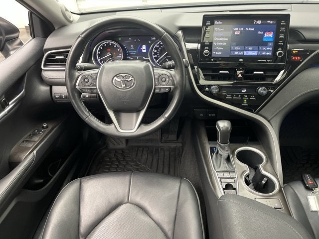 2021 Toyota Camry XLE