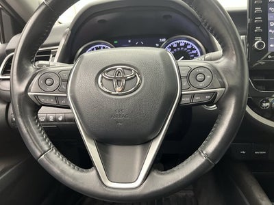2021 Toyota Camry XLE