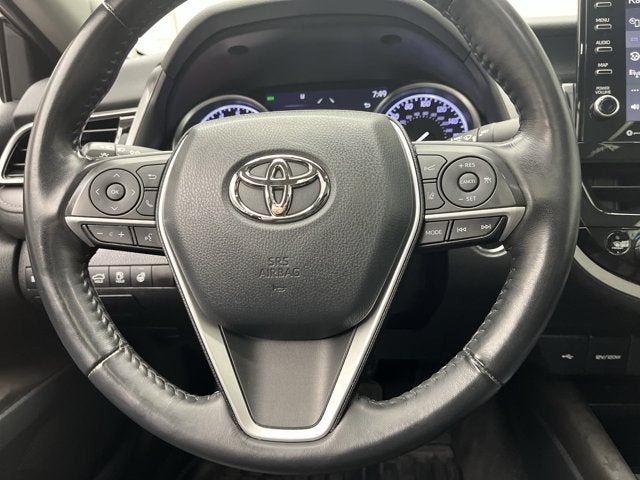 2021 Toyota Camry XLE
