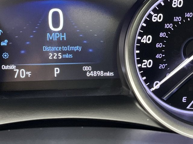 2021 Toyota Camry XLE