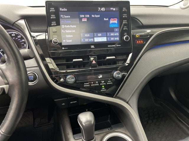 2021 Toyota Camry XLE
