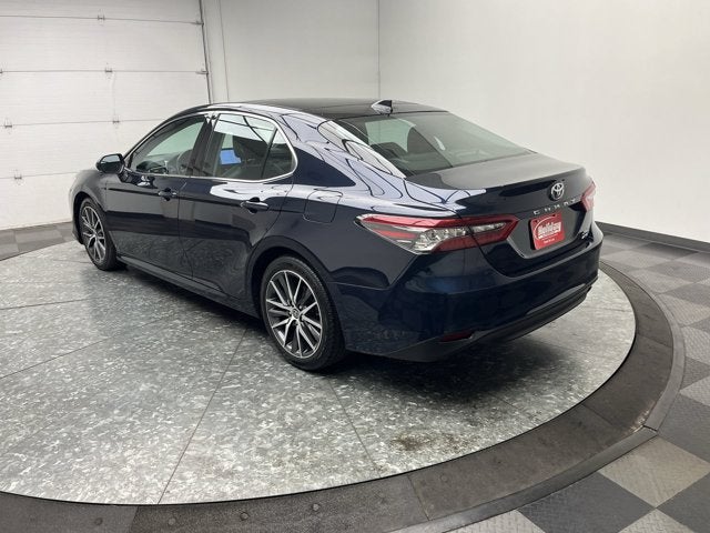 2021 Toyota Camry XLE
