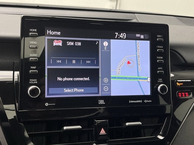 2021 Toyota Camry XLE