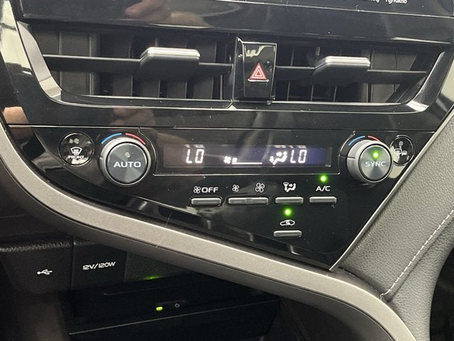 2021 Toyota Camry XLE