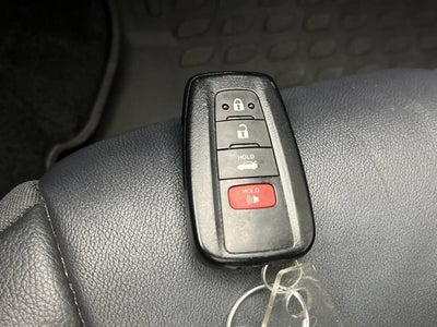 2021 Toyota Camry XLE