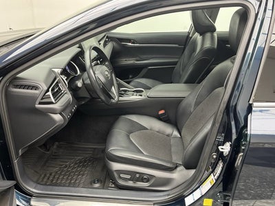 2021 Toyota Camry XLE
