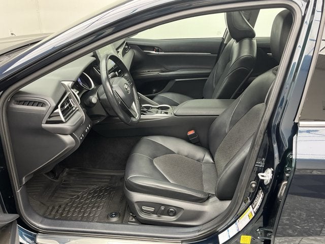 2021 Toyota Camry XLE