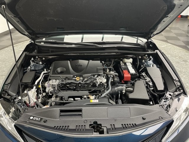 2021 Toyota Camry XLE