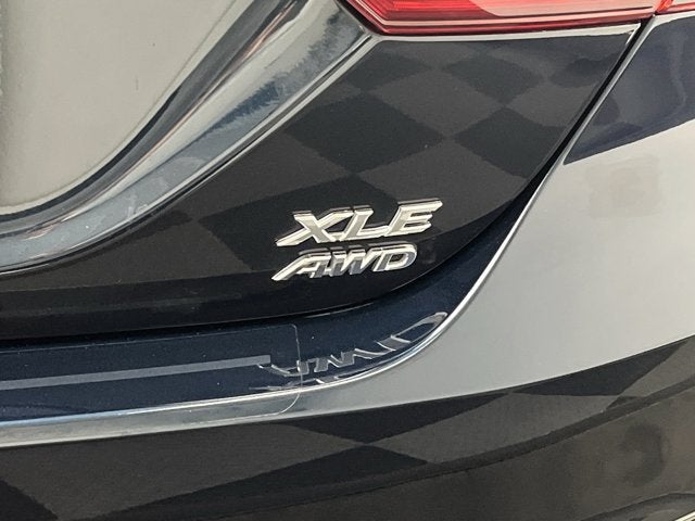 2021 Toyota Camry XLE