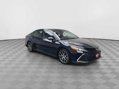 2021 Toyota Camry XLE