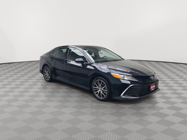 2021 Toyota Camry XLE