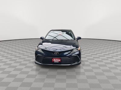 2021 Toyota Camry XLE