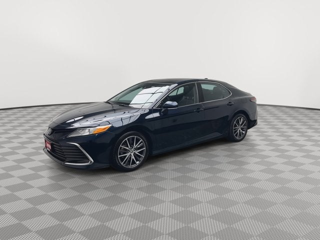 2021 Toyota Camry XLE