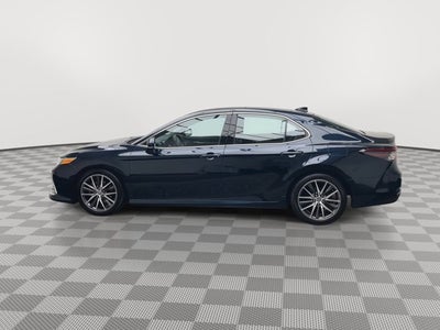 2021 Toyota Camry XLE